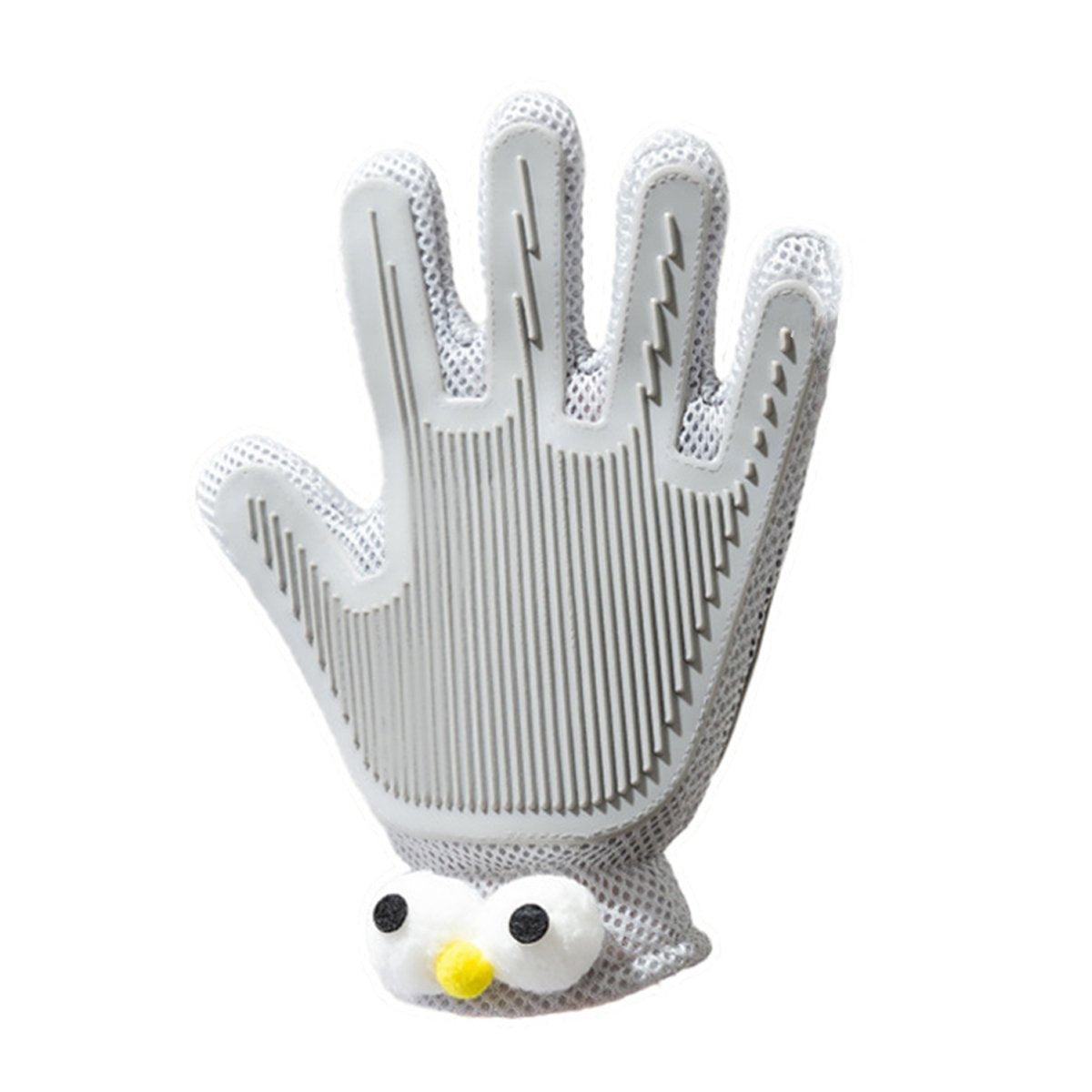 Cats Gloves Cats Floating Hair Pet Hair Removal Brush