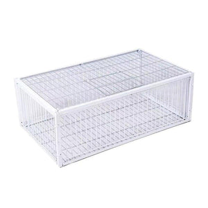 Premium Pigeon Cage with Secure Encrypted Spacing