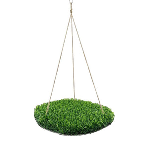 Pet Turf Hammock Ideal for Parrots Hamsters & Squirrels