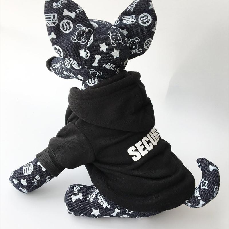 Pet Dog Clothes Hoodie XS-9XL