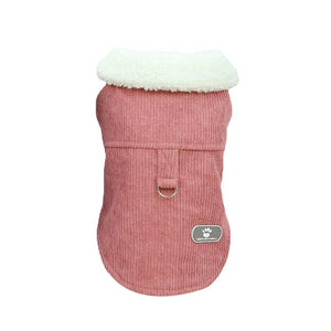 Pet Dog Clothes Jackets Warm Jumper Windproof Puppy Winter Coat Clothes Clothing