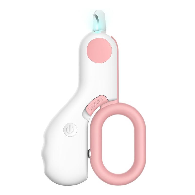 LED Pet Nail Clippers 2 Colours