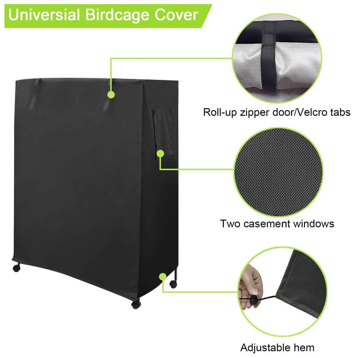 Waterproof Pet Cage Cover Outdoor