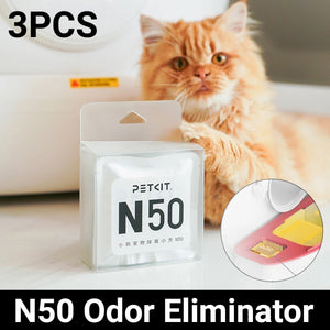 PETKIT N50 Odor Eliminator for PURAMAX Automatic Self-Cleaning Cat Litter Box