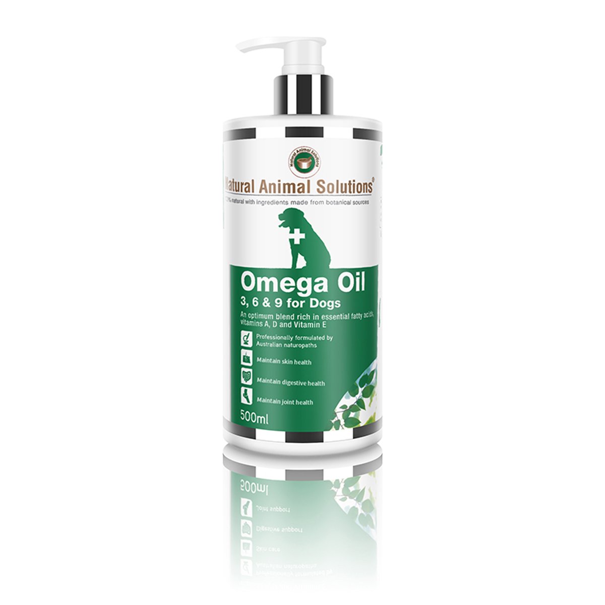 Omega 3 6 & 9 Oil Supplement for Dogs