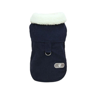 Pet Dog Clothes Jackets Warm Jumper Windproof Puppy Winter Coat Clothes Clothing