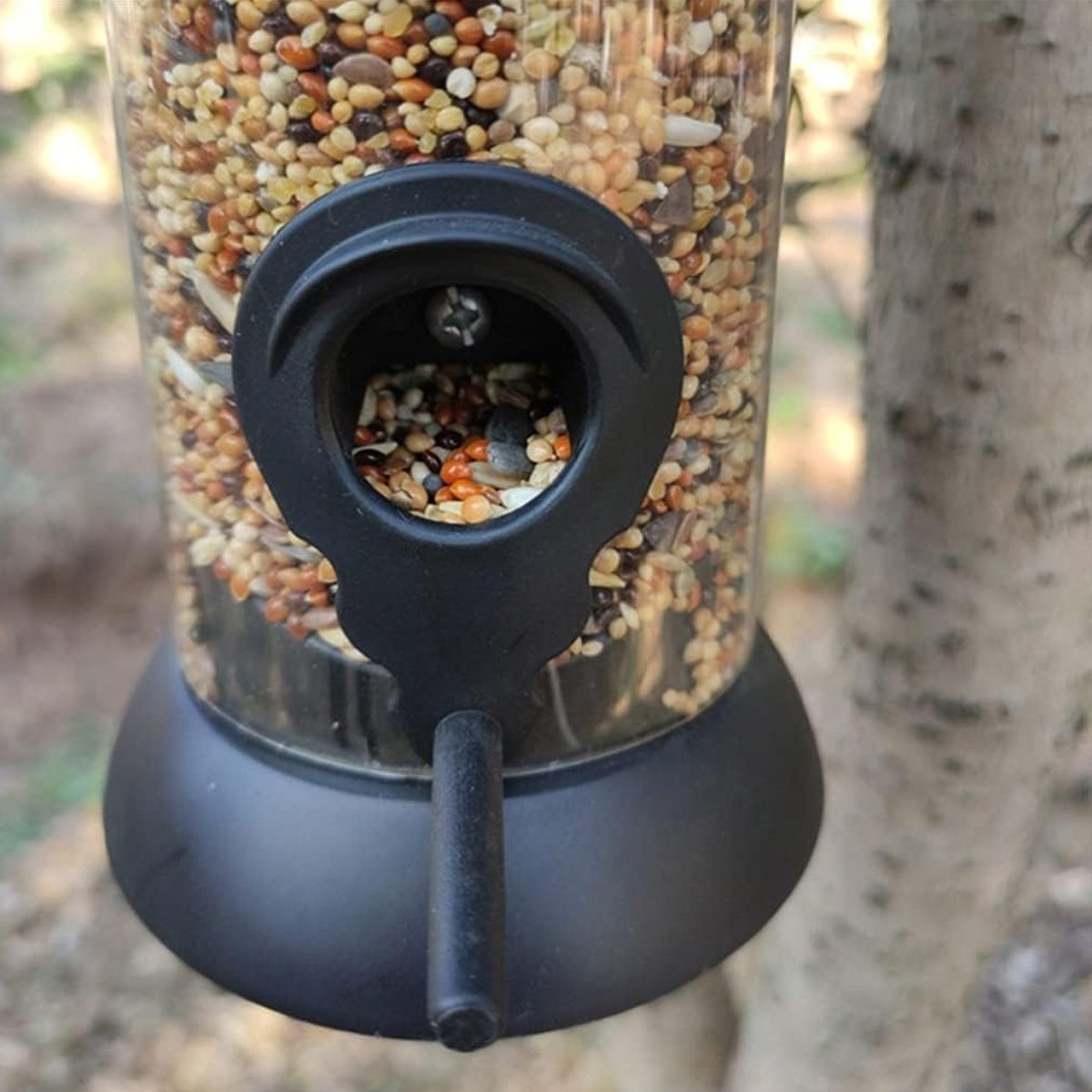 Durable Outdoor Bird Feeder