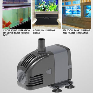 Aquarium Air Pumps Water Submersible Pumps