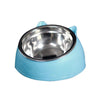 Non-slip Stainless Steel Cat Bowls 7 Colours