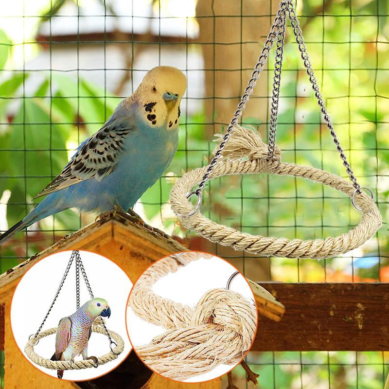 Assorted Budgie Toys - Keep Your Budgie Happy and Engaged