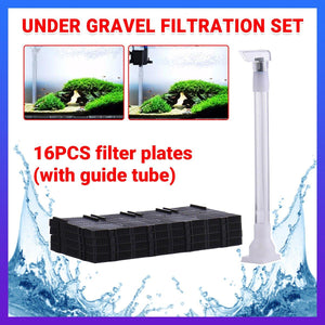 Undergravel Aquarium Filters