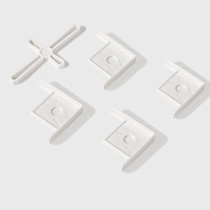 Fish Tank Base Tank Rack Household Simple Small Fish Tank Plastic Bracket Corner Protector