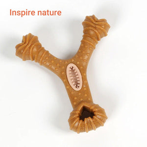 Durable Teeth Grinding Dog Toy Eco-Friendly Chew Toy