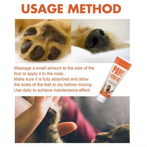 Pet Foot Care Cream Special For Dogs And Cats Foot Care Foot Pad Protection