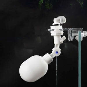 Automatic Water Refill Tank Controller Float Ball Valve Fresh Sea Water Filler