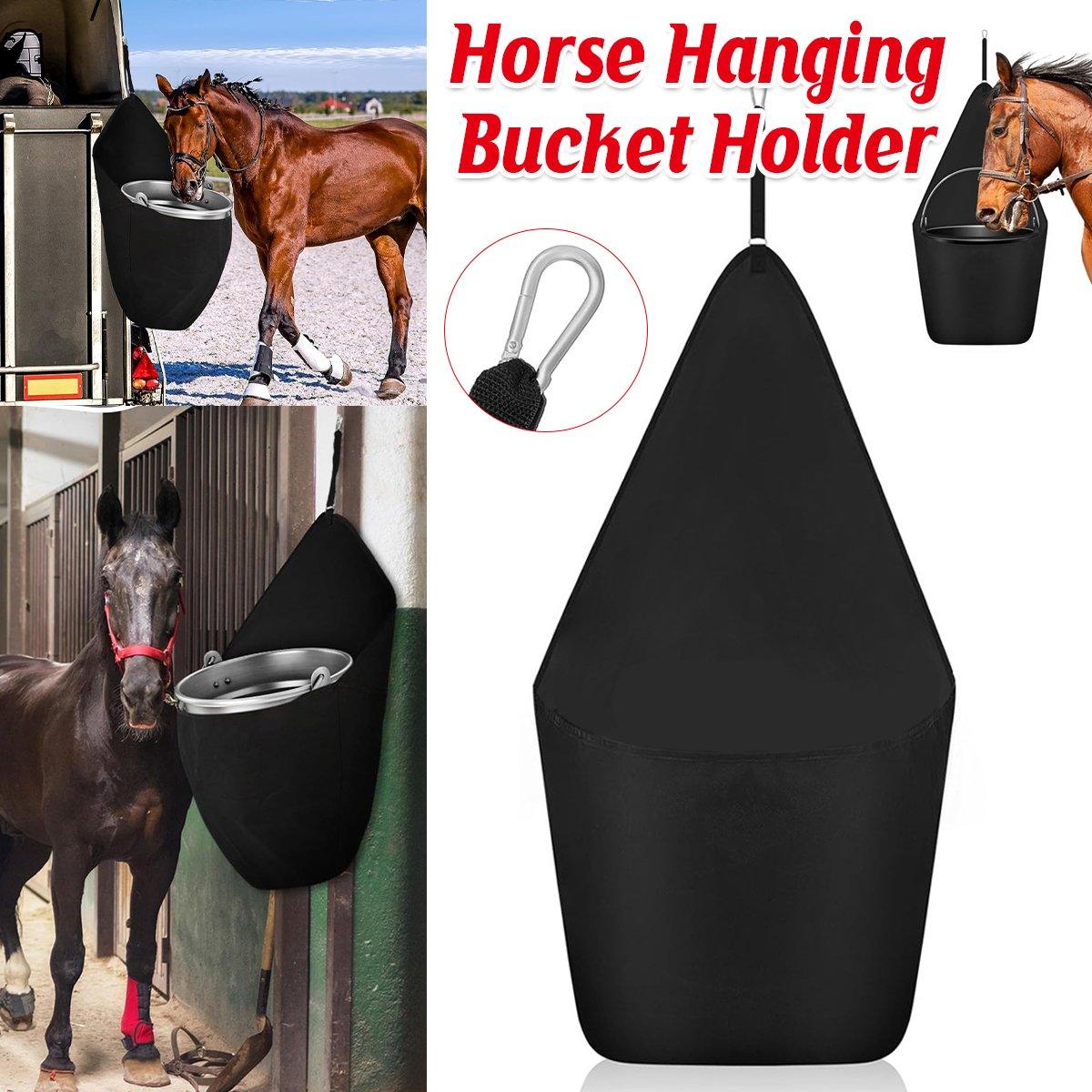 Horse Feed Bag Durable Feed Storage for Horses & Livestock