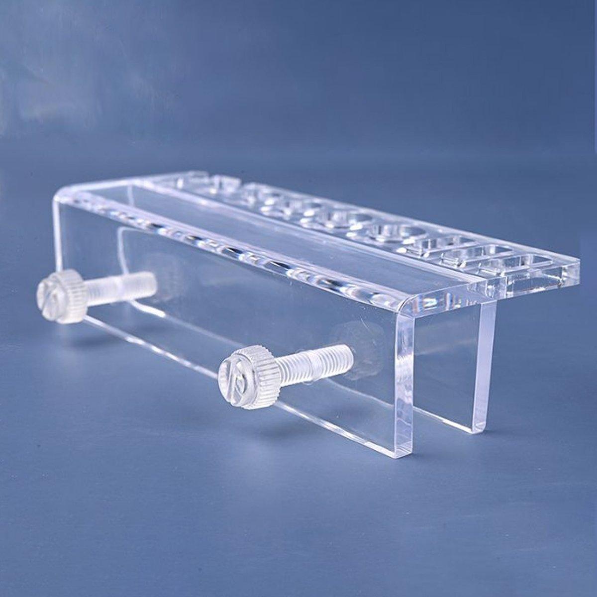 Aquarium Tool Holder - Acrylic Fish Tank Organizer