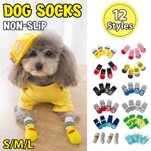 Dog Shoes & Socks