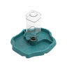 2-in-1 Reptile Feeder & Water Bowl – Dual-Purpose for Small Pets