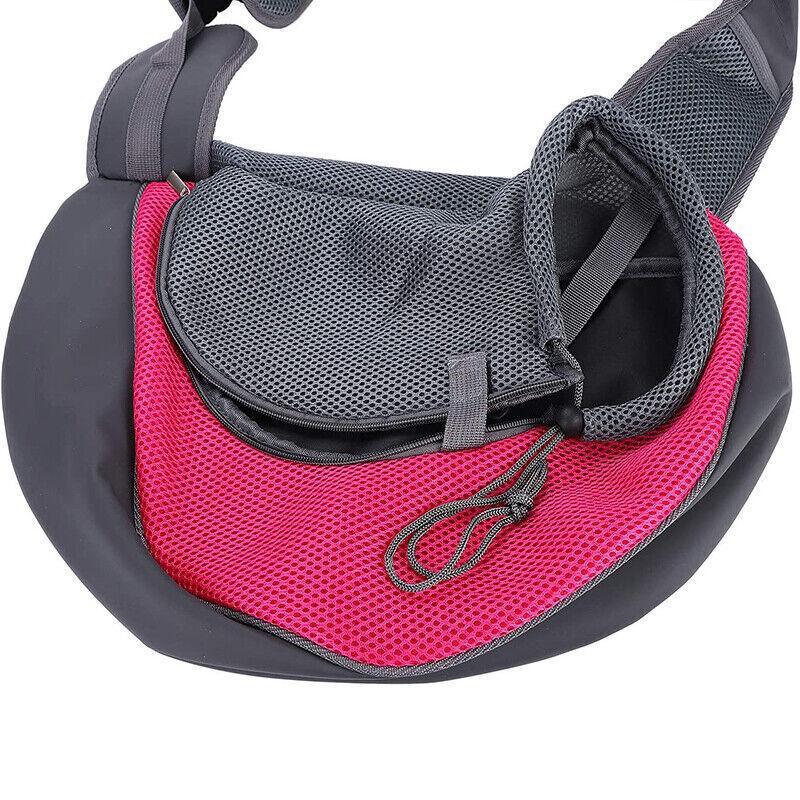 Pet Carrier Bag Multi-Color Compact Travel Carrier Dog Cat Sling