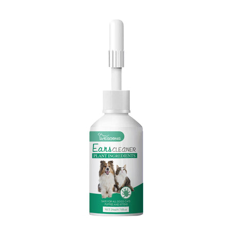 Pet Ear Drops For Cats And Dogs Universal Ear Mite Cleaning Ear Wash