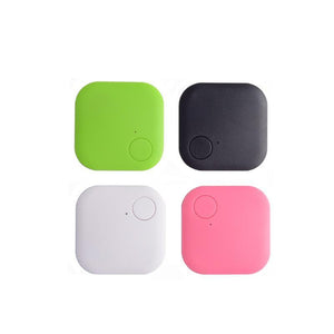 Mini Bluetooth Pet Tracker For Cats and Dogs Pet Tag GPS Smart Locator