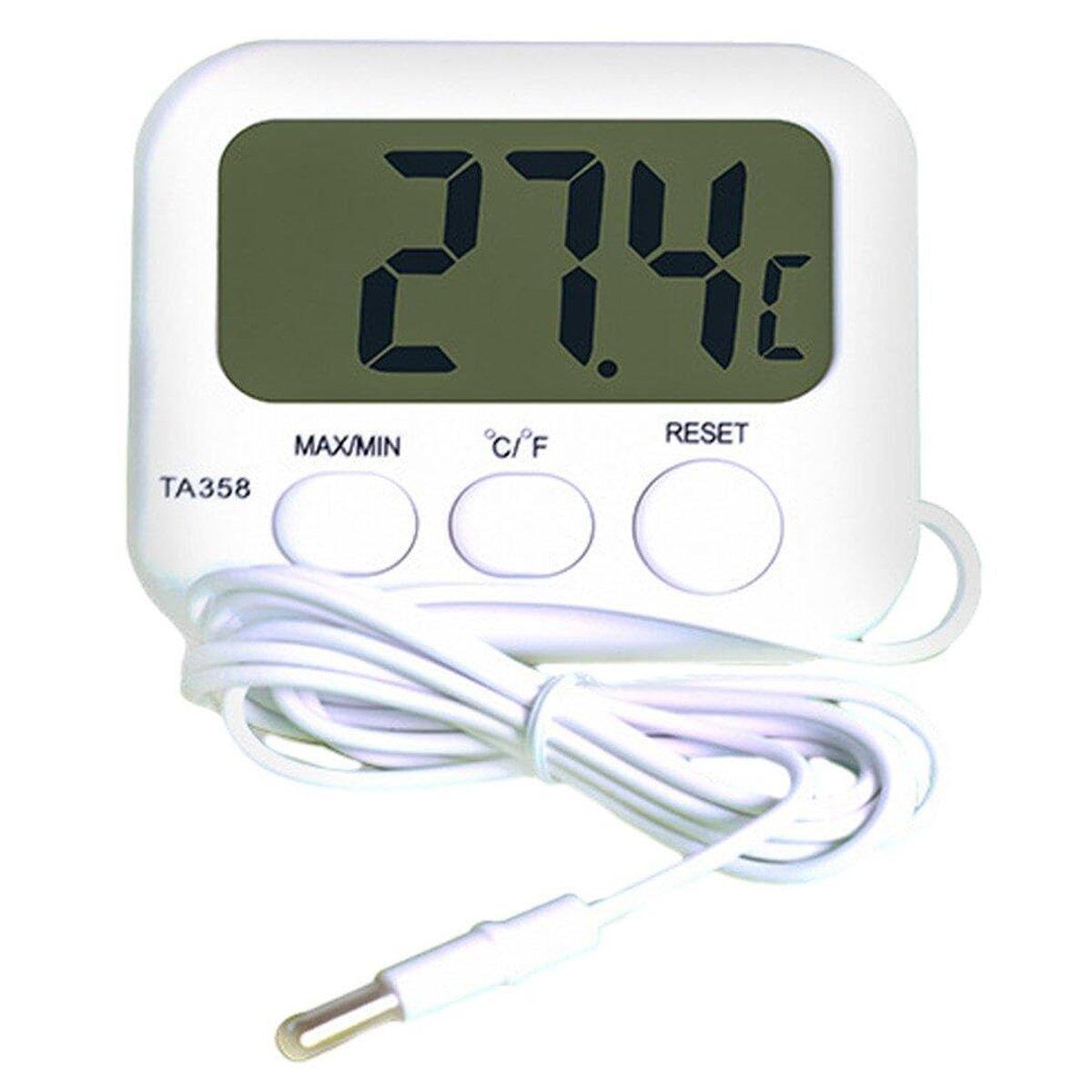 Maintain Optimal Conditions with the TA358A Electronic Digital Thermometer