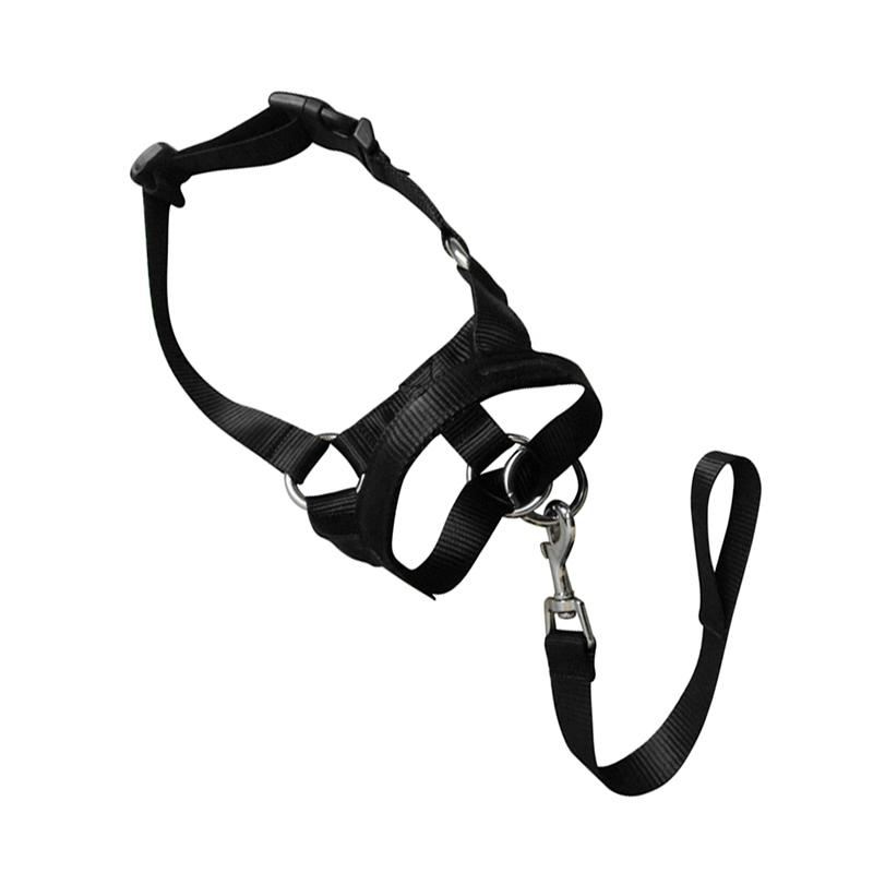 Dog Training Head Collar Halter Stop Pulling Training Tool Harness