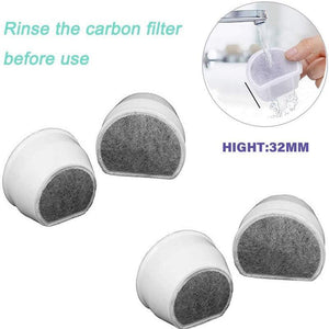 2-12x Pet Water Fountain Filter