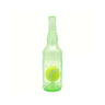 Durable Pet Teething Resistant Tennis Ball Wine Bottle Chew Toy for Dogs Play