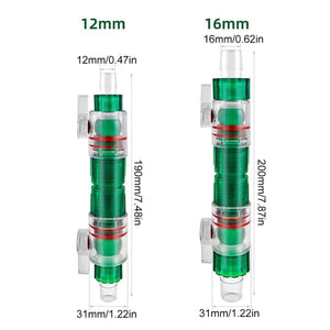 Fish Tank Quick Connect Filter Barrel Water Pipe Hose