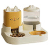 Pet Cartoon Feeding Bowl Universal Water Feeder Cat Dog Food Dish Durable Stand