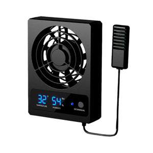 Ventilation Fans For Reptile Enclosure Temperature Controlled Fan