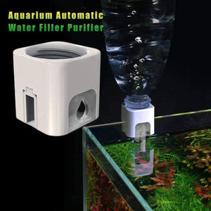 Non-floating Ball Water Level Controller Seawater Turtle Tank Fish Tank Automatic Water Replenisher