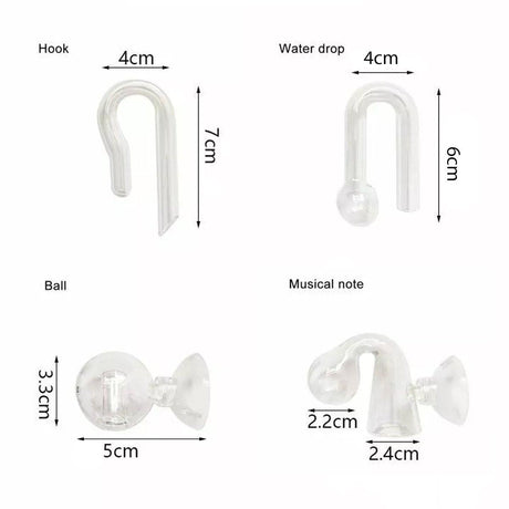 CO2 Drop Checker for Accurate Aquarium Monitoring