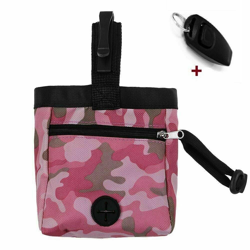 Puppy Obedience Training Pouch + Whistle