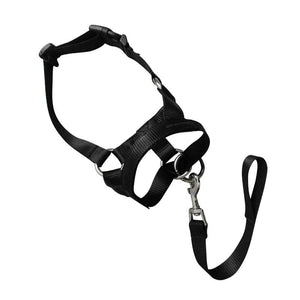 Dog Training Head Collar Halter Stop Pulling Training Tool Harness