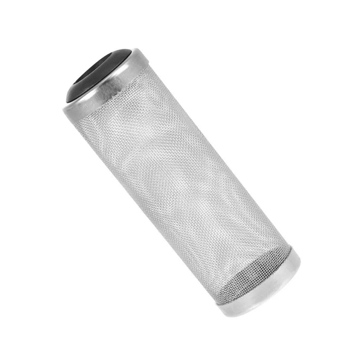 Durable Stainless Steel Aquarium Inlet Protection Cover