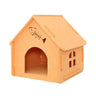 Cat Nest Eco-friendly Universal Removable Semi-enclosed Felt Cat House