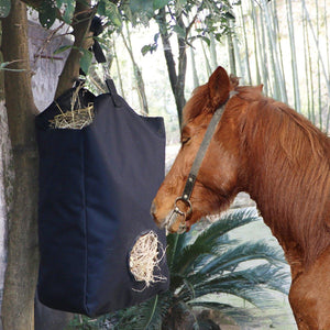 Hole-fed Horse Bag Out Slow Feeding Horse Hay Bag Wild Riding Grass Bag Horse Hay Bag Horse House Big Bag