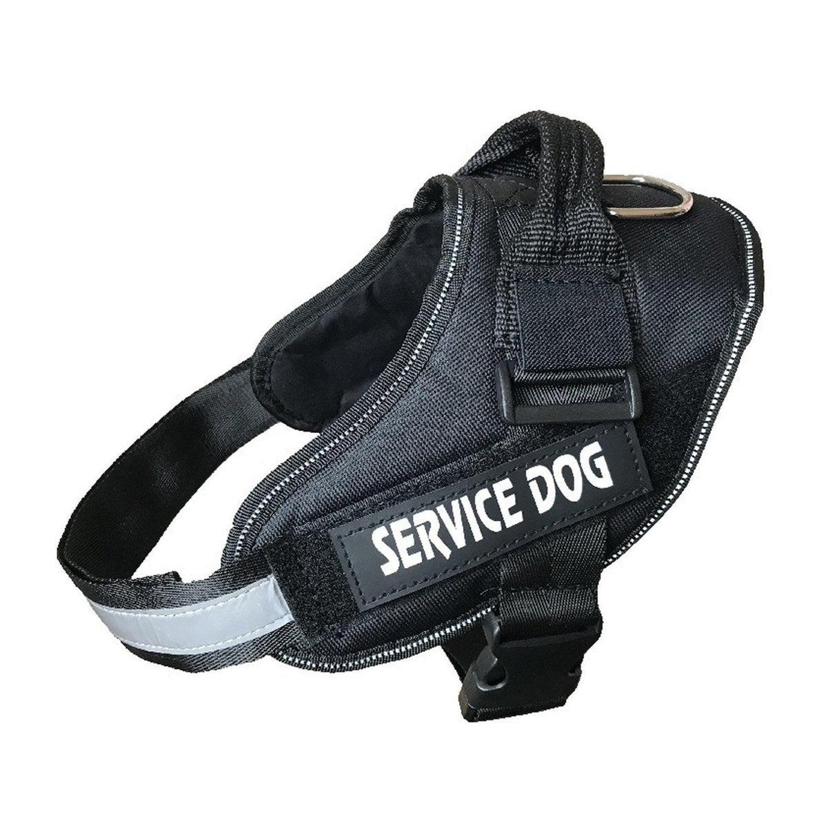 Service Working Dog Vest Training Bite Vest Duty Duty Chest Strap Soft Lining