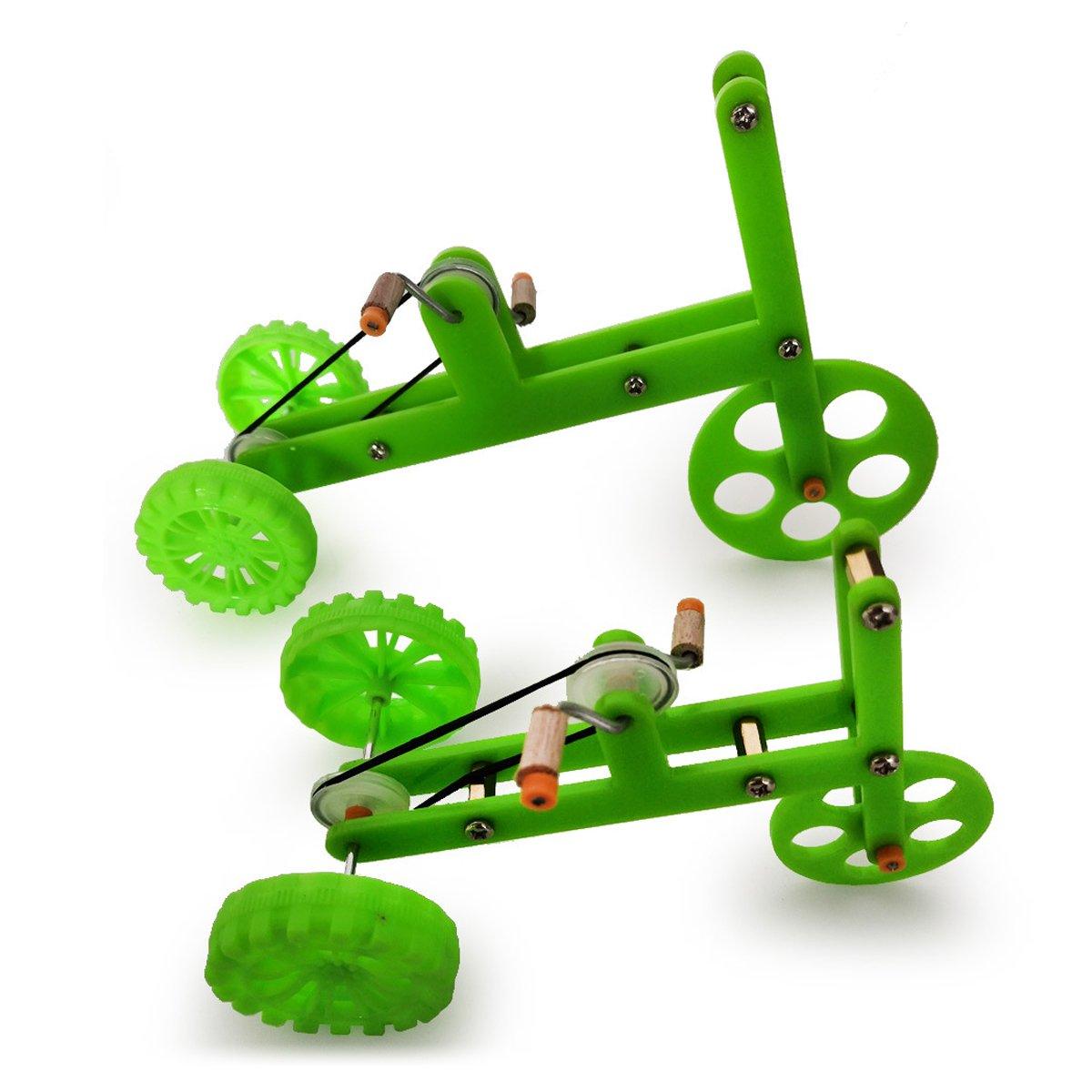 Parrot Training Bicycle Toy for Small & Medium Birds