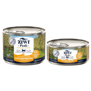 ZIWI Peak Cat Can Chicken | Best Wet Cat Food Australia | 85g