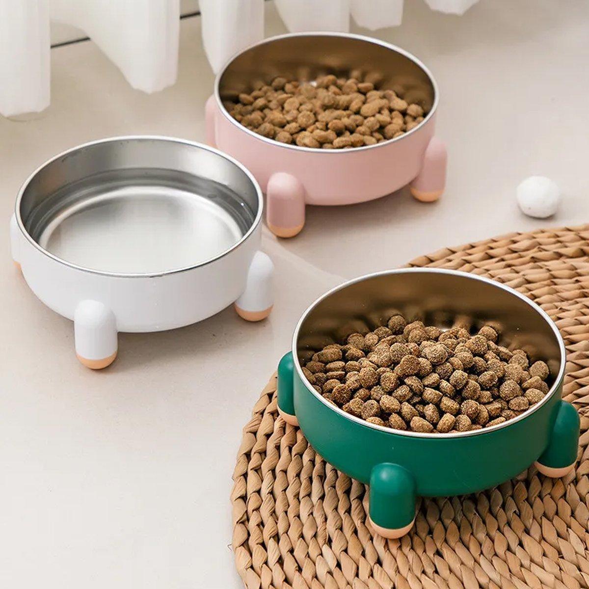 Premium Stainless Steel Pet Bowl