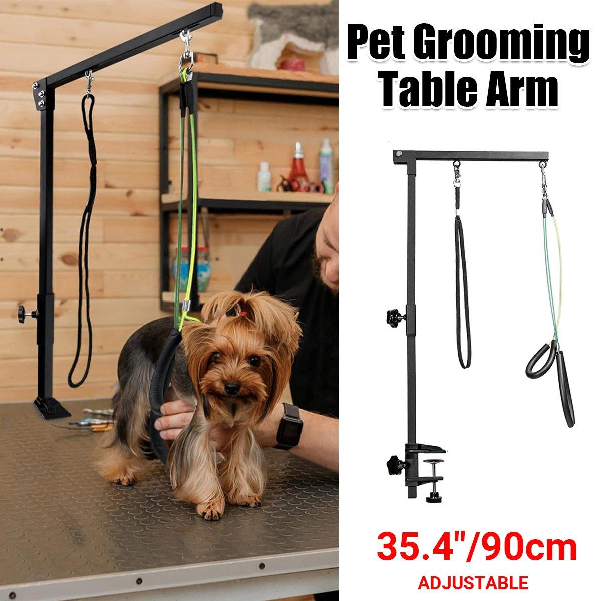 Adjustable Pet Grooming Arm