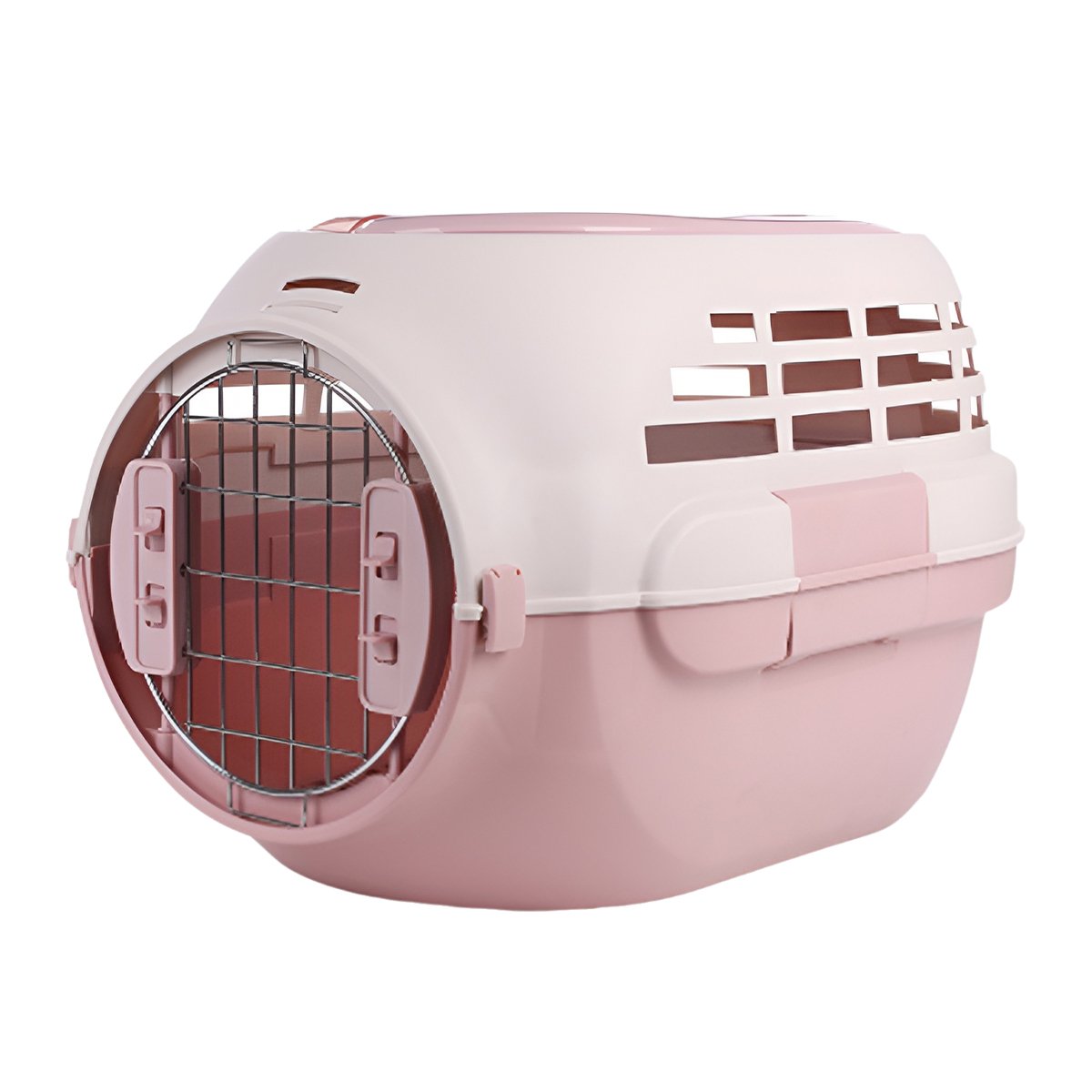 Cat Dog Air Box Large Space Removable Car Case Pet Travel Cage