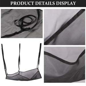 Horse Belly Protection Cover Horse Belly Bag Fly-proof Mosquito-proof Anti-scratch Protection