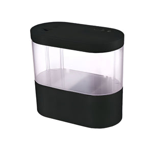 Eco-Friendly Mini Self-Circulating Small Fish Tank Desktop Aquarium