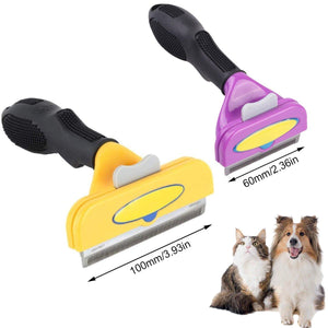 Pet Hair Removal Comb Cat Comb Dog Hair Removal Brush