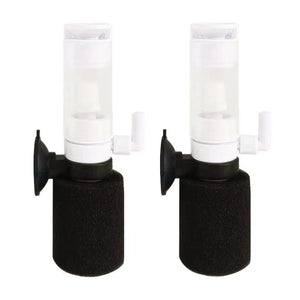 Compact Mini Internal Fish Tank Filter - Pneumatic Water Filter